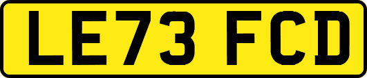 LE73FCD