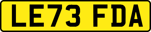 LE73FDA