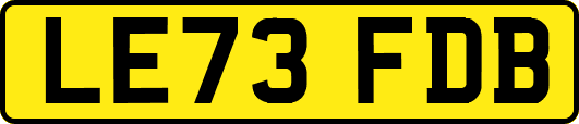 LE73FDB