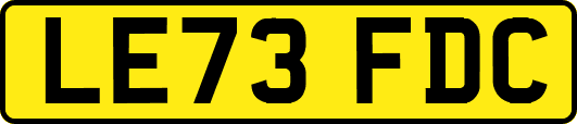 LE73FDC