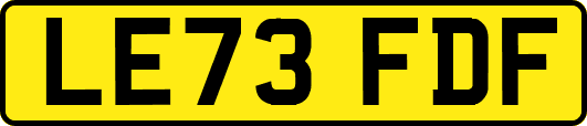LE73FDF
