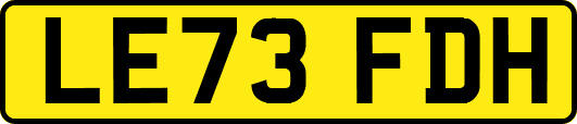 LE73FDH