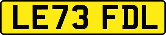 LE73FDL