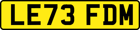 LE73FDM