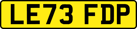 LE73FDP