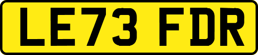 LE73FDR