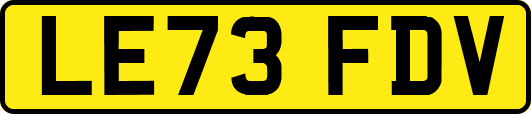 LE73FDV