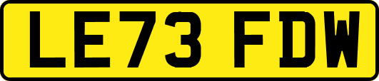 LE73FDW