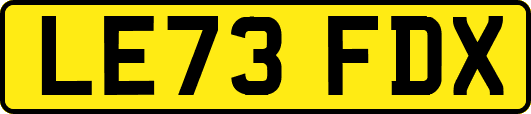 LE73FDX