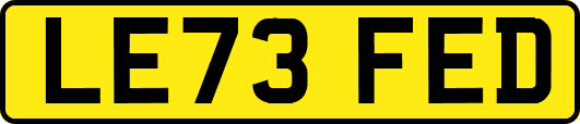LE73FED