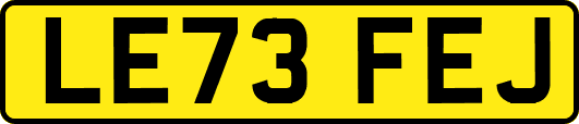 LE73FEJ
