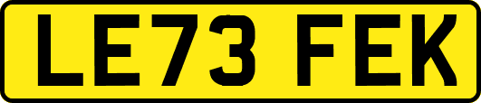 LE73FEK