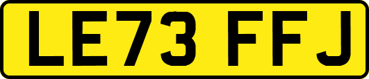 LE73FFJ