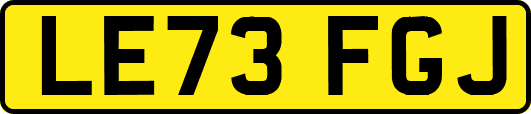 LE73FGJ