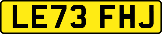 LE73FHJ