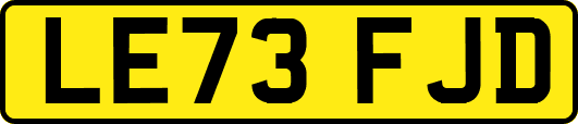 LE73FJD