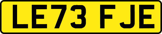 LE73FJE