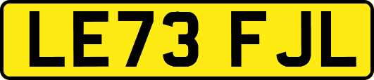 LE73FJL