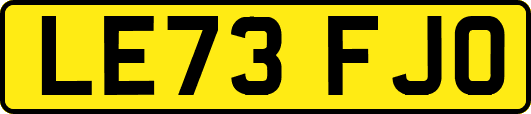 LE73FJO