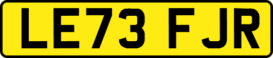 LE73FJR