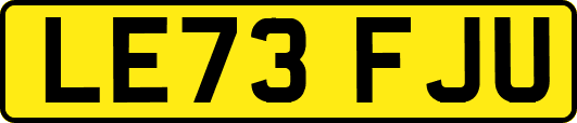 LE73FJU