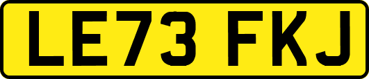 LE73FKJ