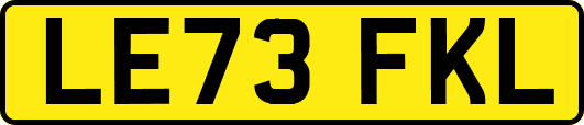 LE73FKL