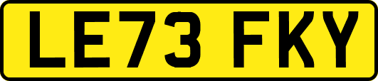 LE73FKY