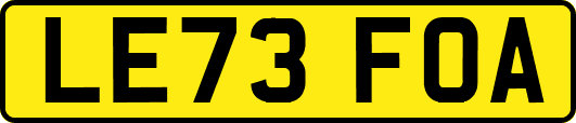 LE73FOA