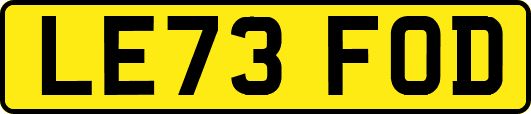 LE73FOD
