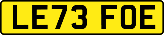 LE73FOE