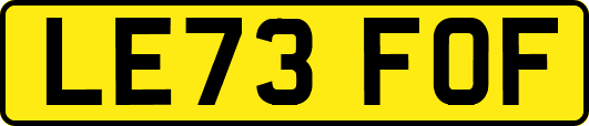 LE73FOF