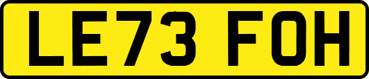 LE73FOH