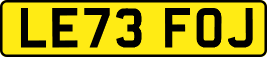 LE73FOJ