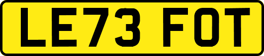 LE73FOT