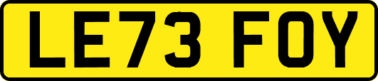 LE73FOY