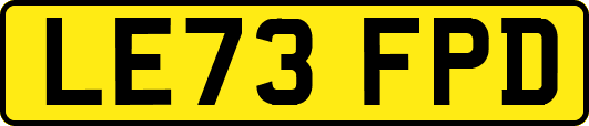 LE73FPD