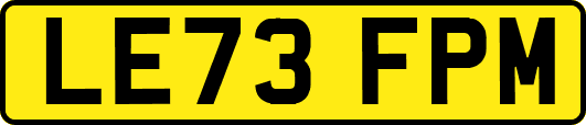 LE73FPM