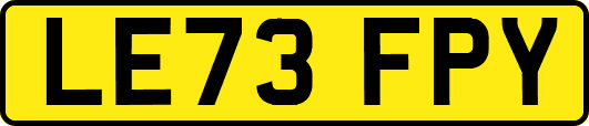 LE73FPY
