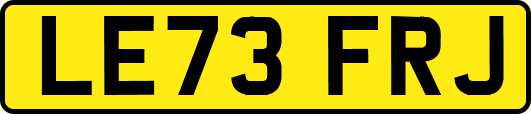 LE73FRJ