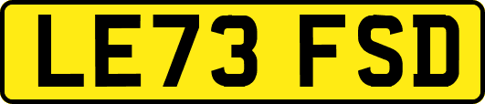 LE73FSD