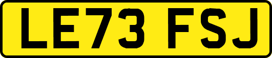 LE73FSJ