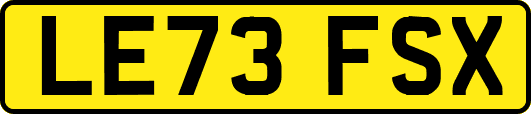 LE73FSX