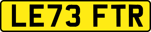 LE73FTR