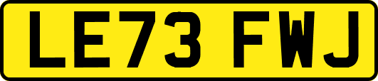 LE73FWJ