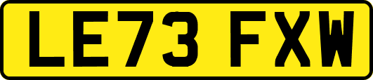 LE73FXW