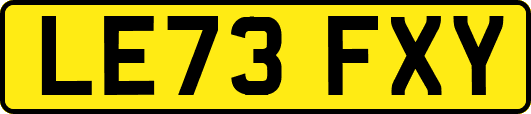 LE73FXY