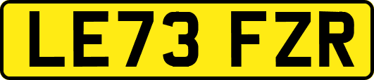 LE73FZR