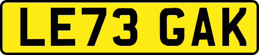 LE73GAK