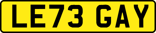 LE73GAY